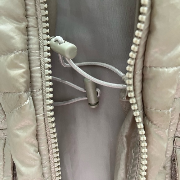 Style & Co. Tan Zip Sleeveless Vest Jacket - Picture 5 of 5